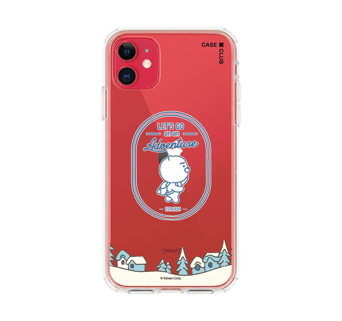 kakao ryan adventure